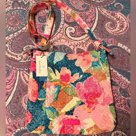 Vera Bradley Hadley Hipster Bag - Picture 3 of 6